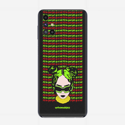 Galaxy M51 Skins & Wraps